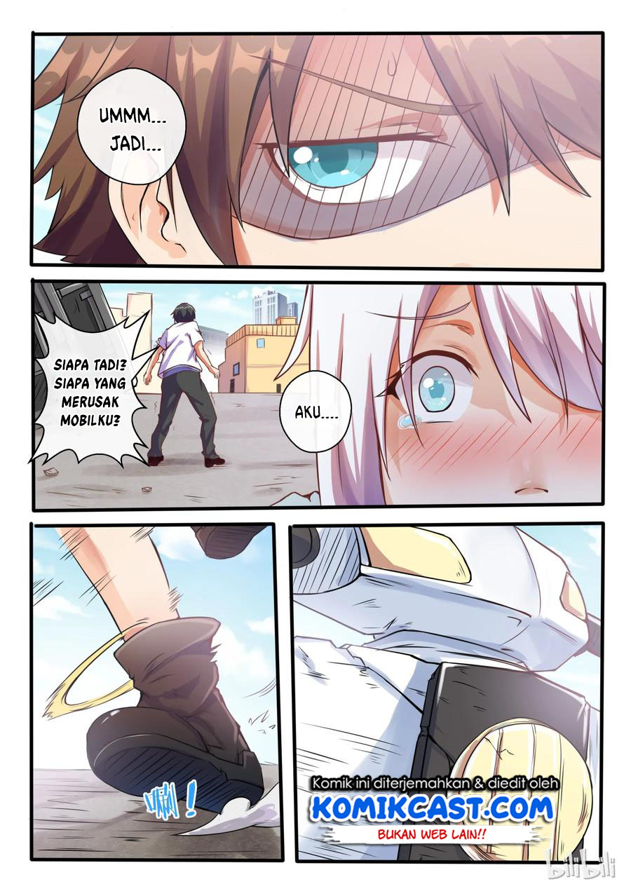 My Wife Is A Fox Spirit Chapter 01 Gambar 12
